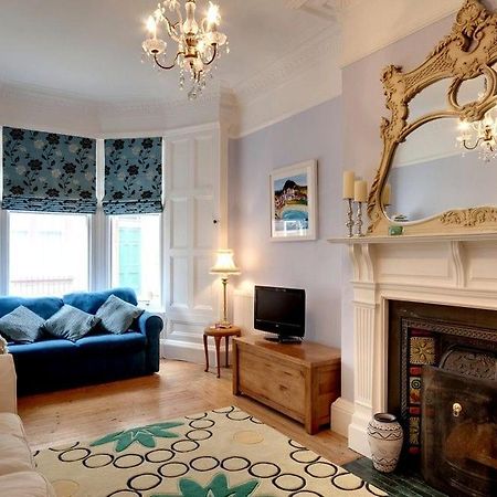 Blue Seas Villa North Berwick Buitenkant foto