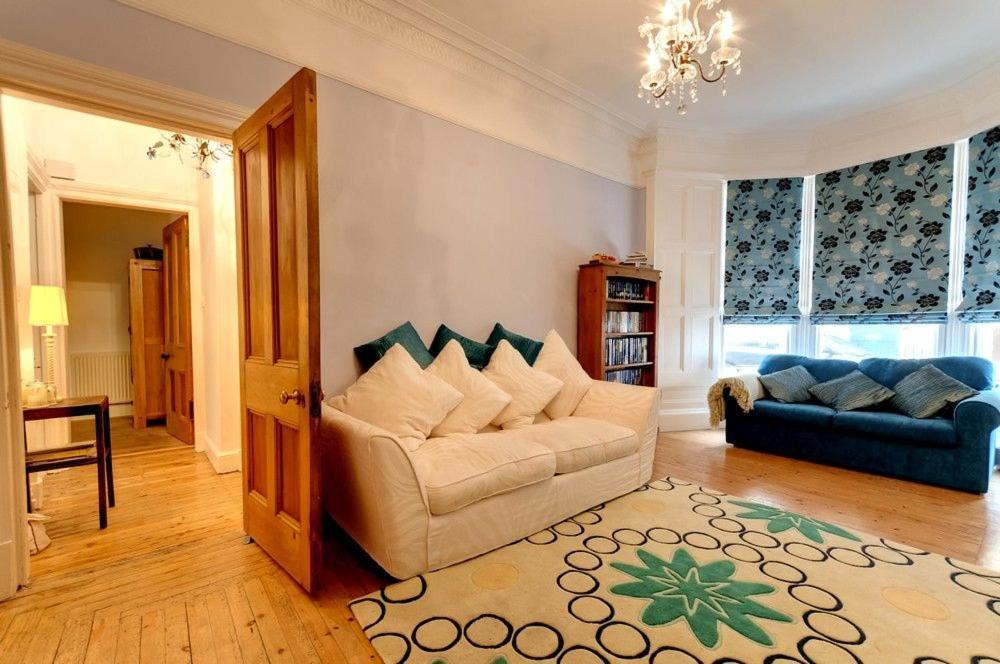 Blue Seas Villa North Berwick Buitenkant foto