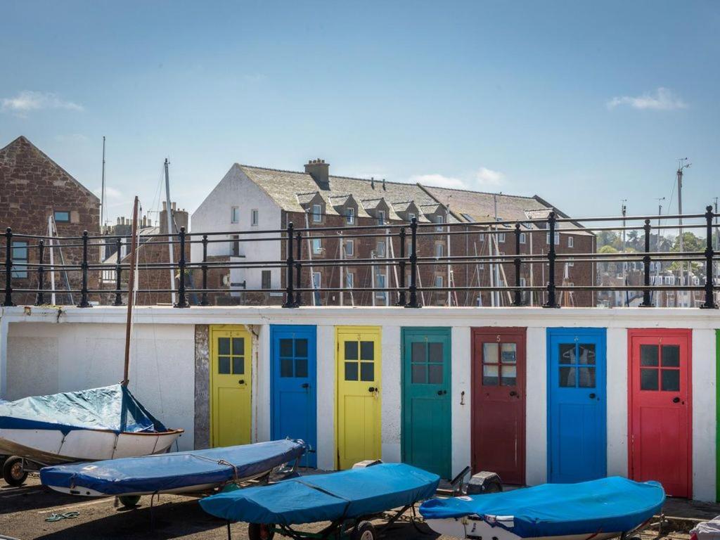 Blue Seas Villa North Berwick Buitenkant foto