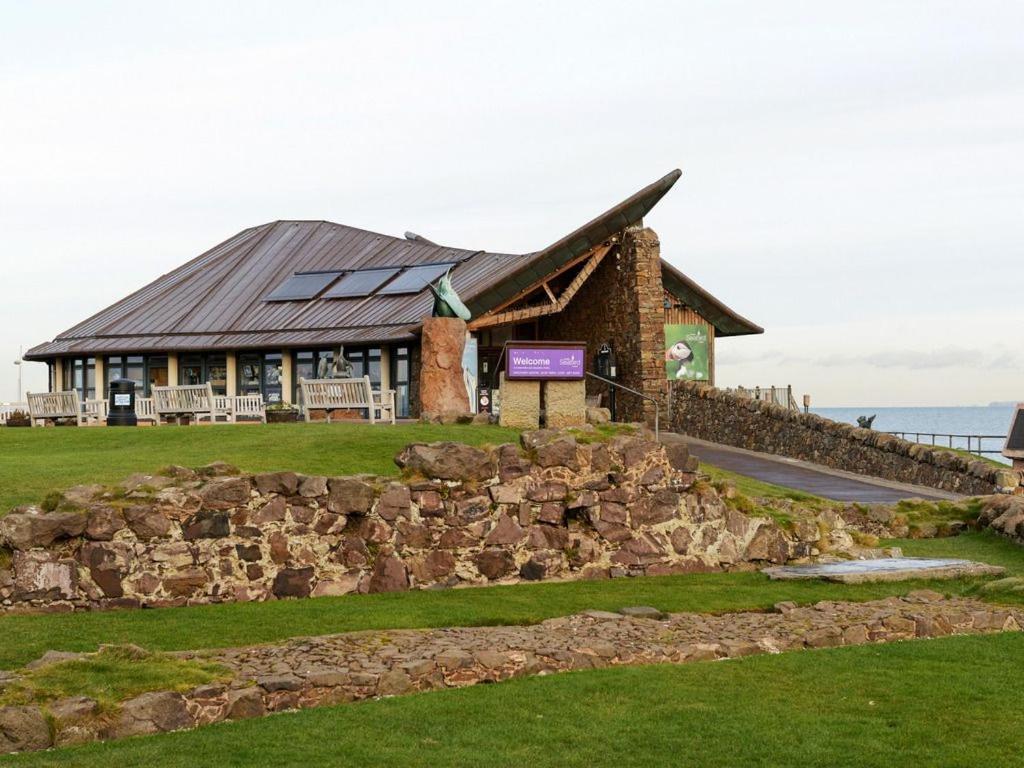 Blue Seas Villa North Berwick Buitenkant foto