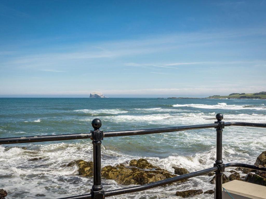 Blue Seas Villa North Berwick Buitenkant foto